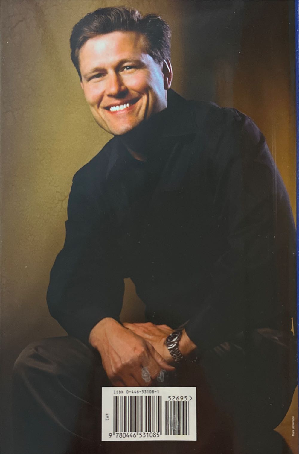 Hour Game - David Baldacci (Grand Central Pub - Hardcover) book collectible [Barcode 9780446531085] - Main Image 2