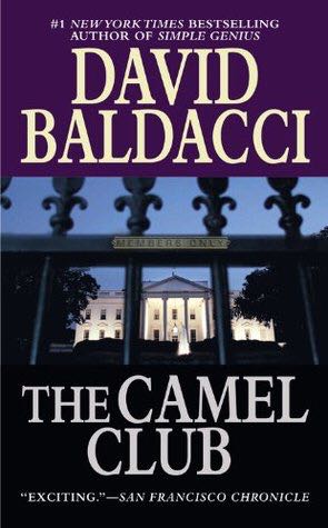 The Camel Club book collectible - Main Image 1
