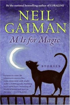 M Is for Magic  book collectible [Barcode 0061186422] - Main Image 1