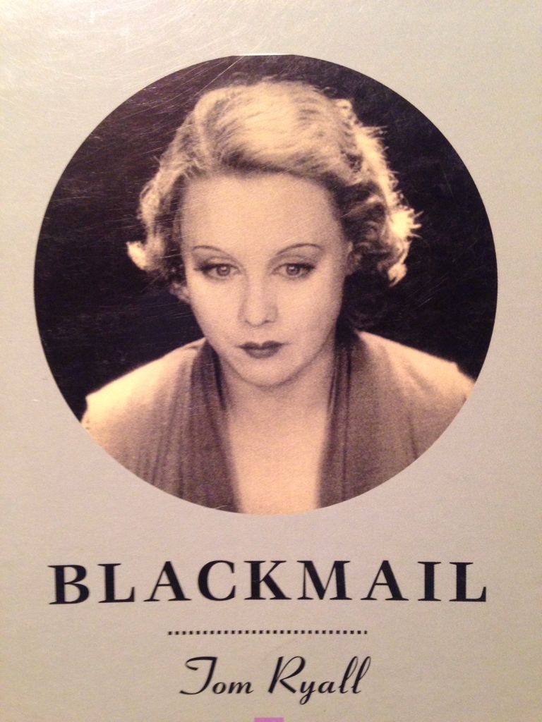 Blackmail  - Penny Jordan book collectible - Main Image 1