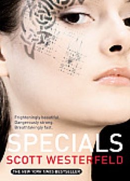 Specials - Scott Westerfeld (Simon Pulse - Paperback) book collectible [Barcode 9781416947950] - Main Image 1