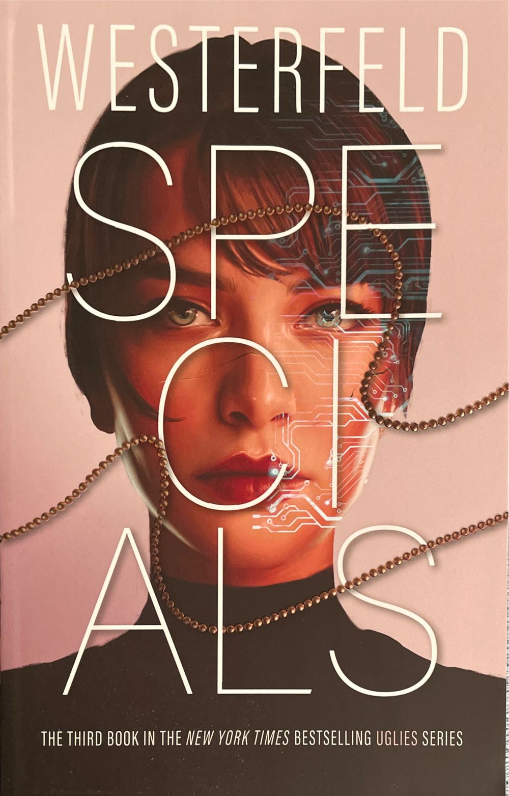 Specials - Scott Westerfeld (Simon Pulse - Trade Paperback) book collectible [Barcode 9781442419797] - Main Image 3