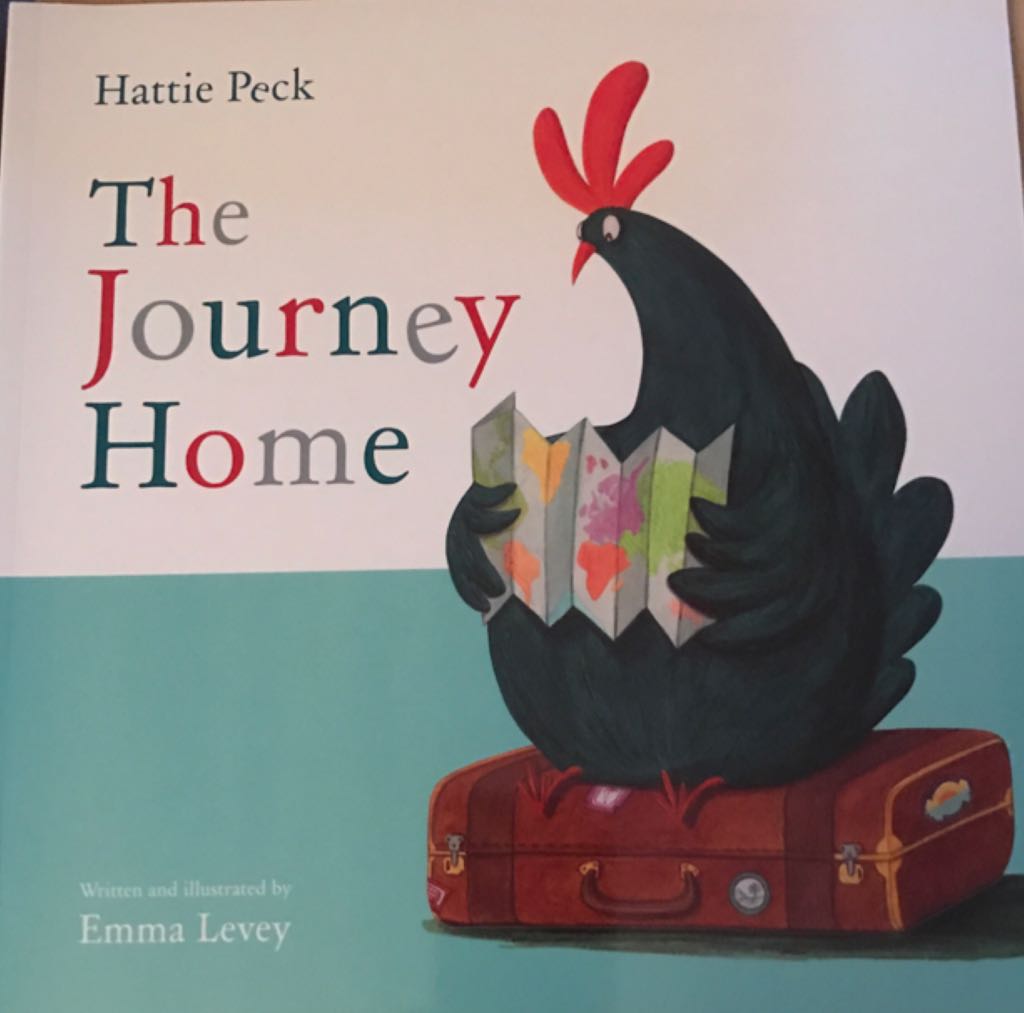 The Journey Home - Frann Preston-Gannon book collectible [Barcode 9781784456580] - Main Image 1