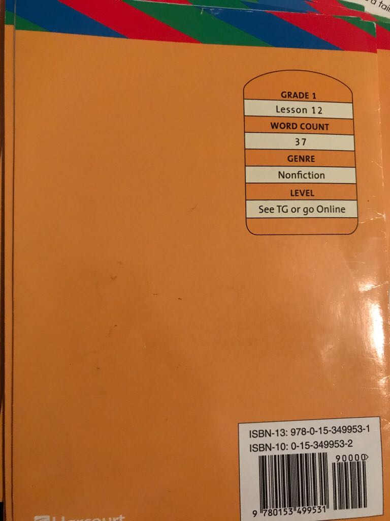 Gold - John Wilson book collectible [Barcode 9780153499531] - Main Image 2