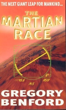 The Martian Race - Gregory Benford (Orbit Books - Paperback) book collectible [Barcode 9781857239997] - Main Image 1