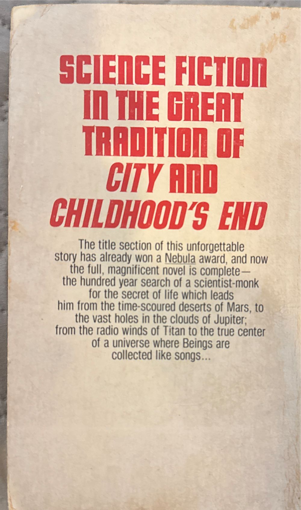 If the Stars Are Gods - Gregory Benford (A Berkeley Medallion Book - Paperback) book collectible [Barcode 0441370667] - Main Image 2