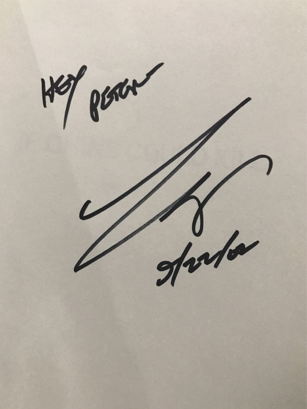 If Chins Could Kill - Bruce Campbell (Thomas Dunne Books - Hardcover) book collectible [Barcode 9780312242640] - Main Image 3