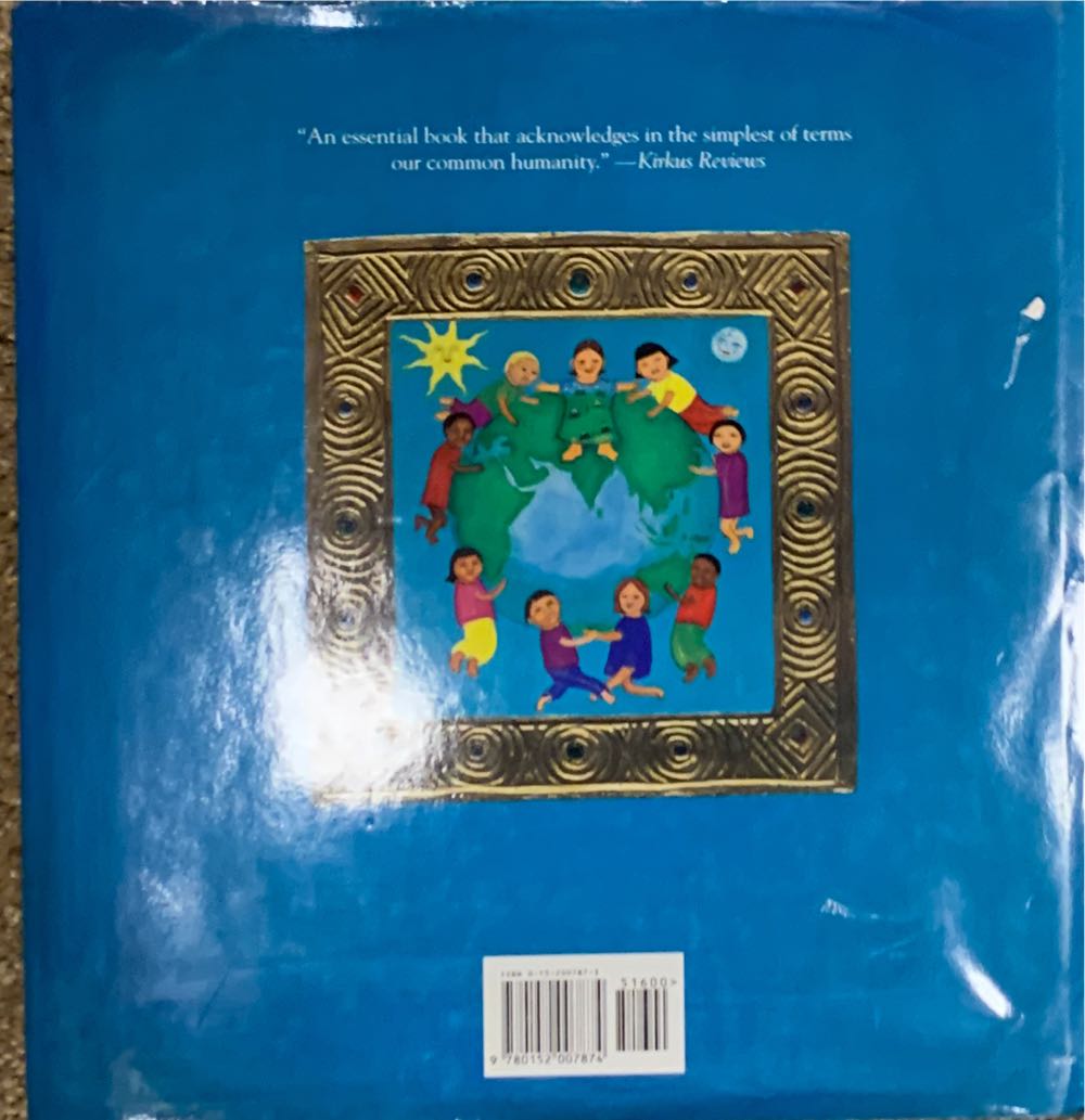 Whoever You Are - Mem Fox (Harcourt, Inc. - Hardcover) book collectible [Barcode 9780152007874] - Main Image 2