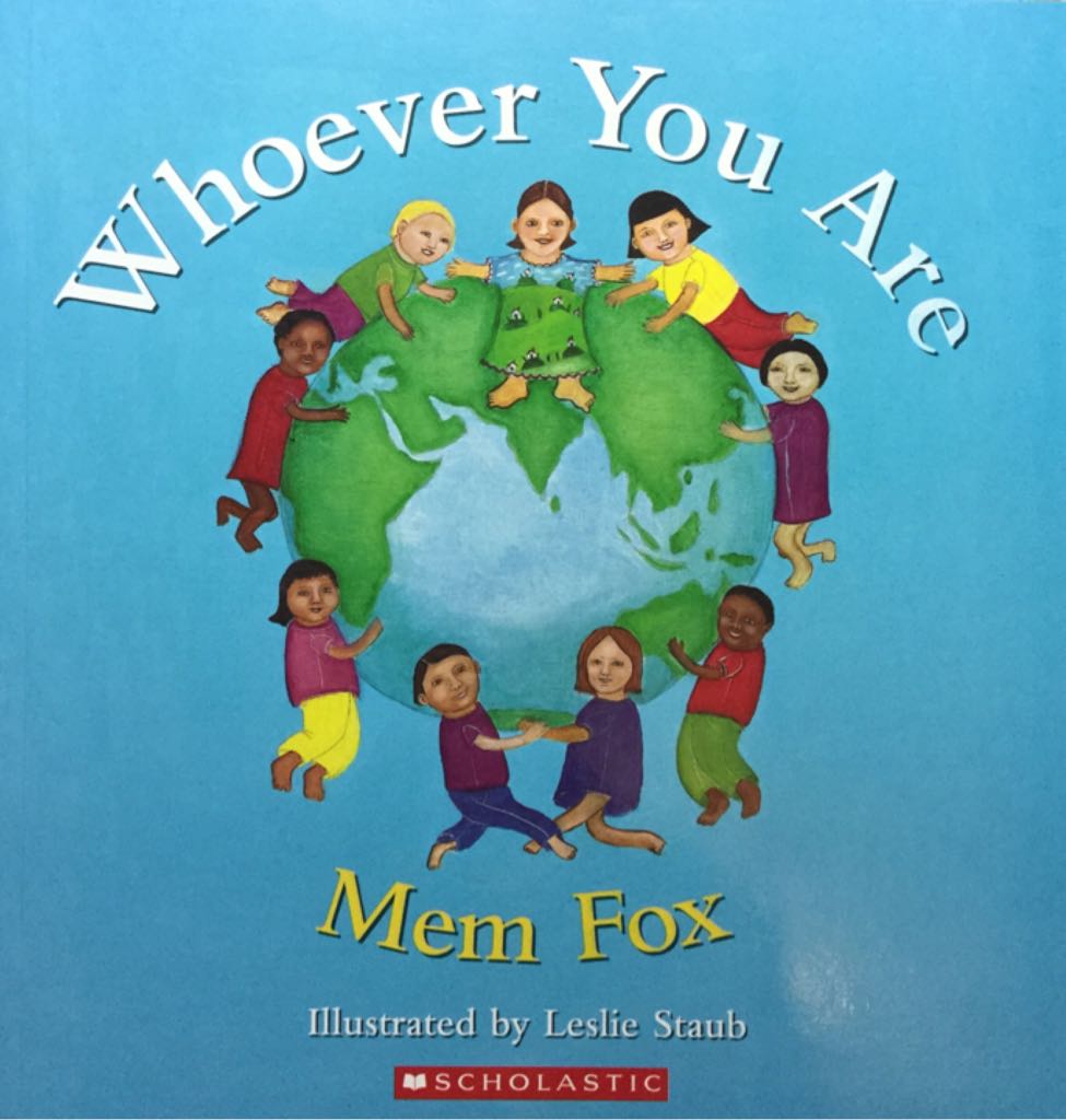 Whoever You Are  (Scholastic - Paperback) book collectible - Main Image 1