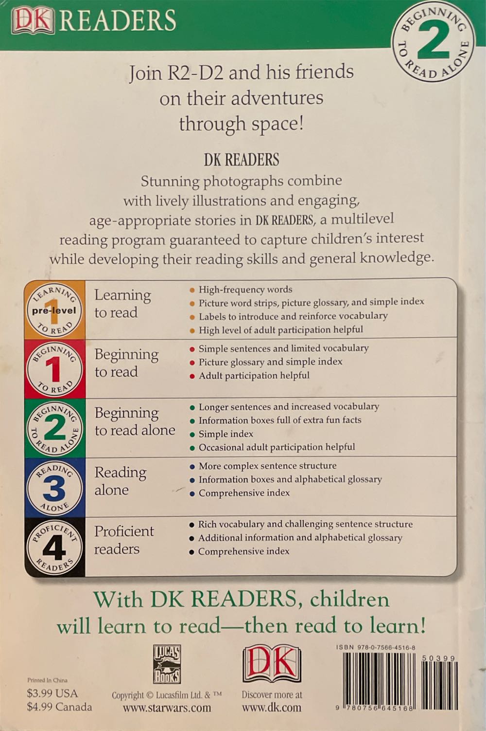 Star Wars: R2-D2 and Friends - Simon Beecroft book collectible [Barcode 9780756645168] - Main Image 2