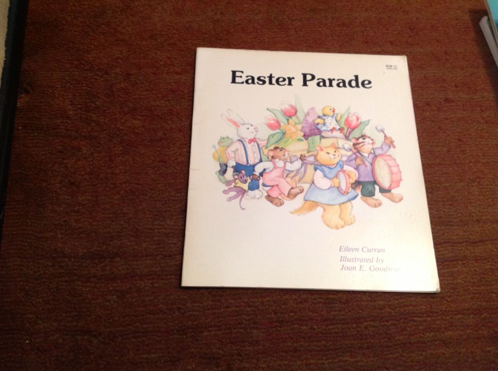 Easter Parade - Richard Yates (Troll Communications Llc) book collectible [Barcode 9780816704330] - Main Image 1