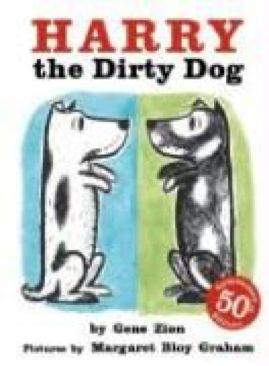 Harry the Dirty Dog - Gene Zion (Harper Collins Publishing - Paperback) book collectible [Barcode 9780064430098] - Main Image 1