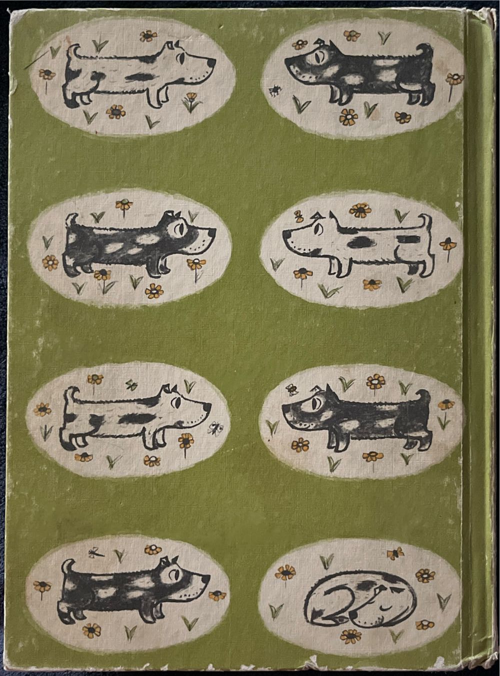 Harry the Dirty Dog - Gene Zion (Harper & Row - Hardcover) book collectible - Main Image 3