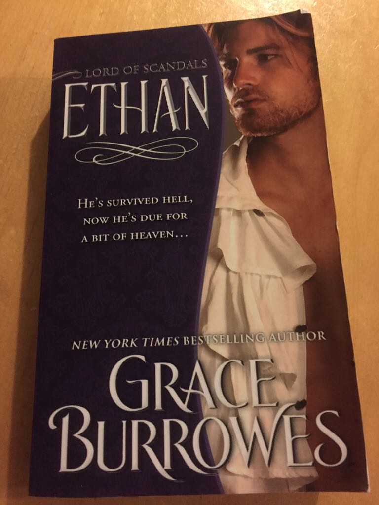 Ethan - Grace Burrowes book collectible [Barcode 9781402296000] - Main Image 1