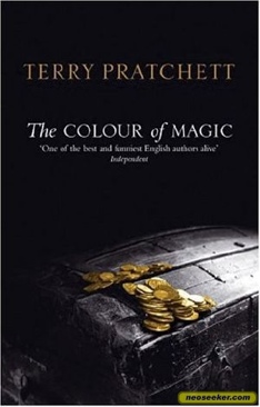 The Colour of Magic - Terry Pratchett (Corgi - Paperback) book collectible [Barcode 9780552152921] - Main Image 1