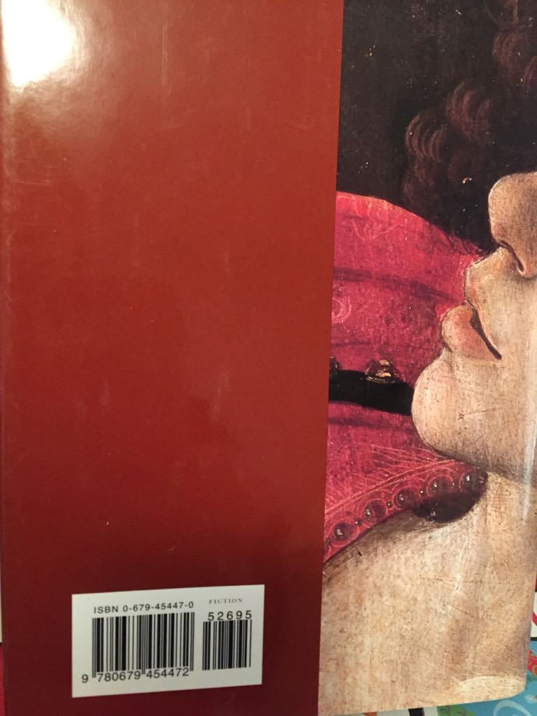 The Vampire Armand - Anne Rice (Alfred A. Knopf - Hardcover) book collectible [Barcode 9780679454472] - Main Image 2