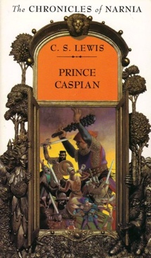 Prince Caspian - C. S. Lewis (HarperCollins - Paperback) book collectible [Barcode 9780064471053] - Main Image 1