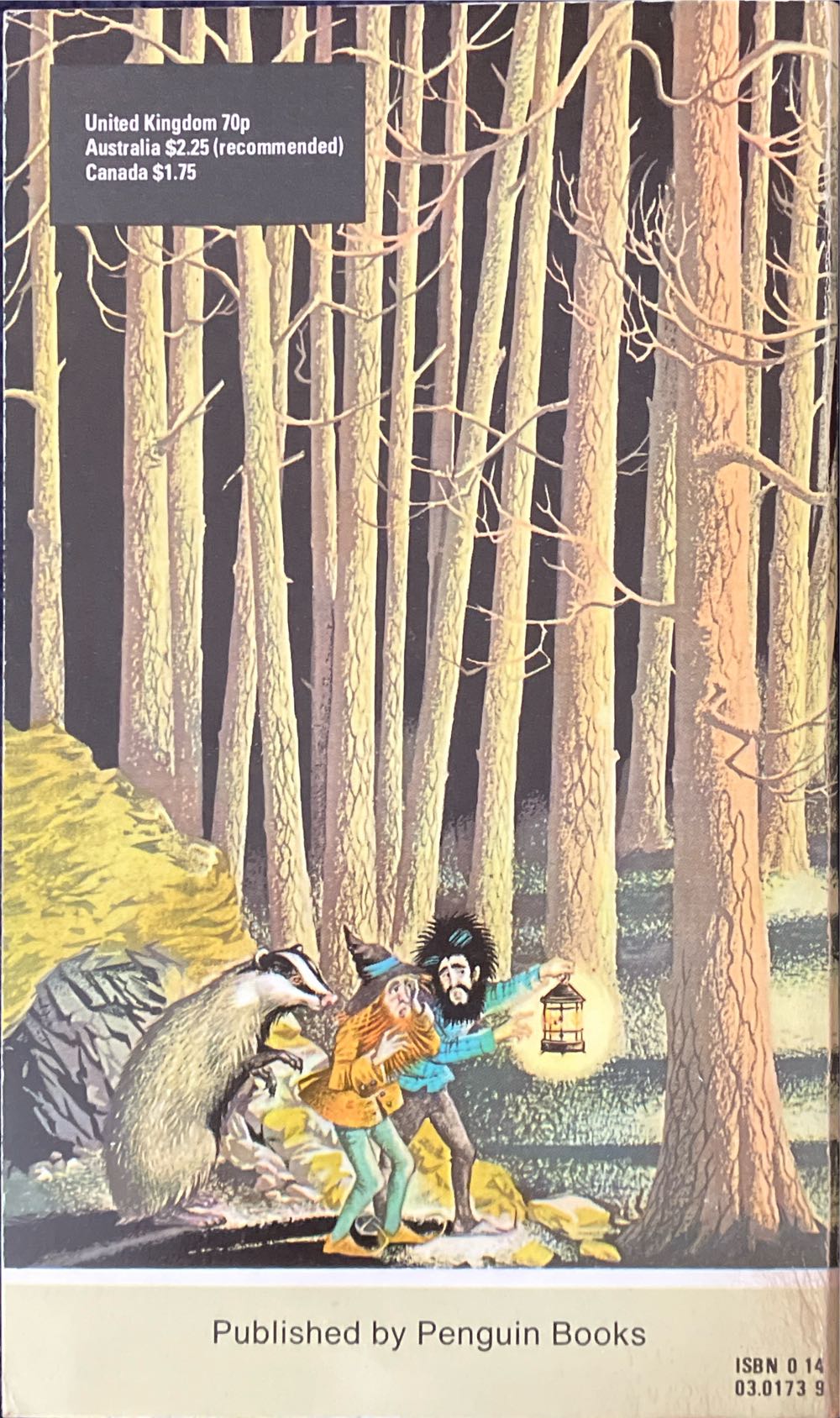 Prince Caspian - C. S. Lewis (Penguin Books - Paperback) book collectible [Barcode 9780140301731] - Main Image 2