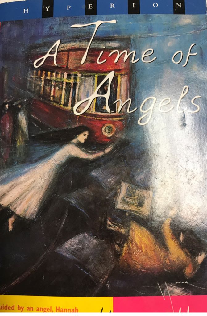 A Time Of Angels - Hesse, Karen book collectible - Main Image 1