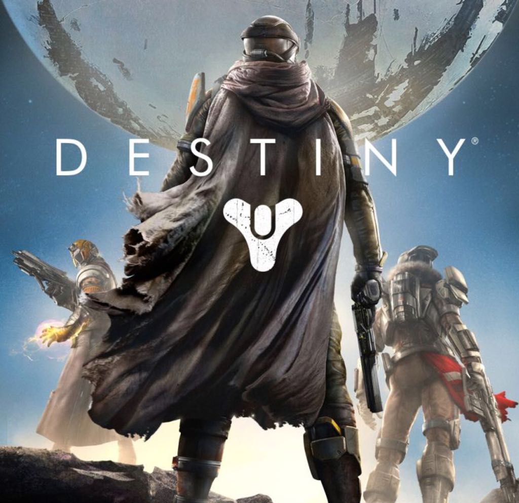 Destiny  (Bungie) book collectible - Main Image 2