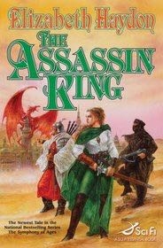 The Assassin King book collectible - Main Image 1