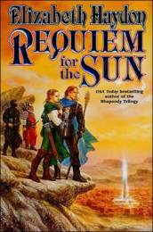 Requiem For The Sun - Elizabeth Haydon (Paperback) book collectible - Main Image 1