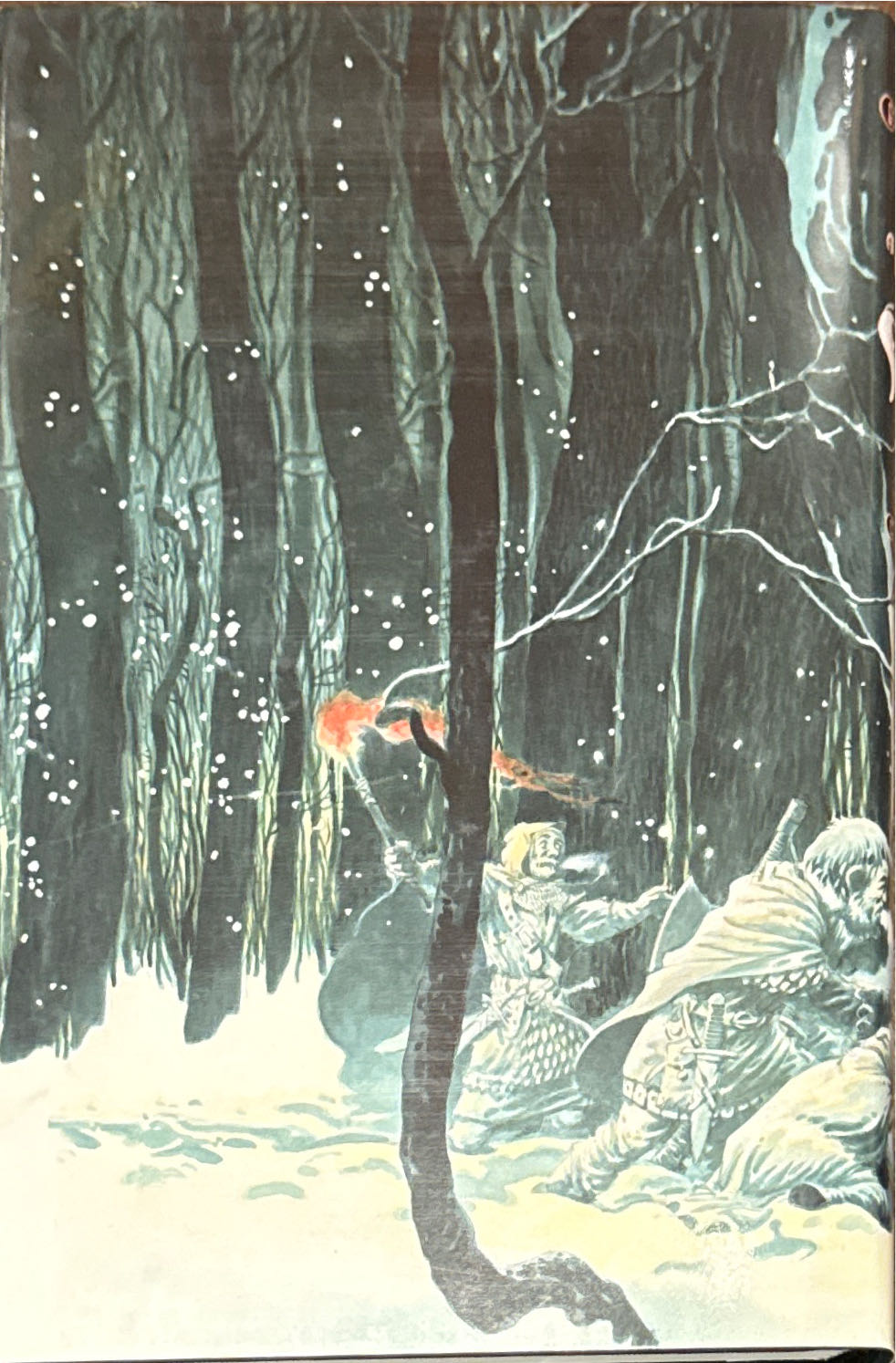 A Storm Of Swords - Limited Edition - George R. R. Martin (Subterranean Press - Hardcover) book collectible [Barcode 9781596060524] - Main Image 3