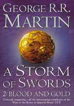 A Storm Of Swords 2:Blood And Gold - George R. book collectible - Main Image 1