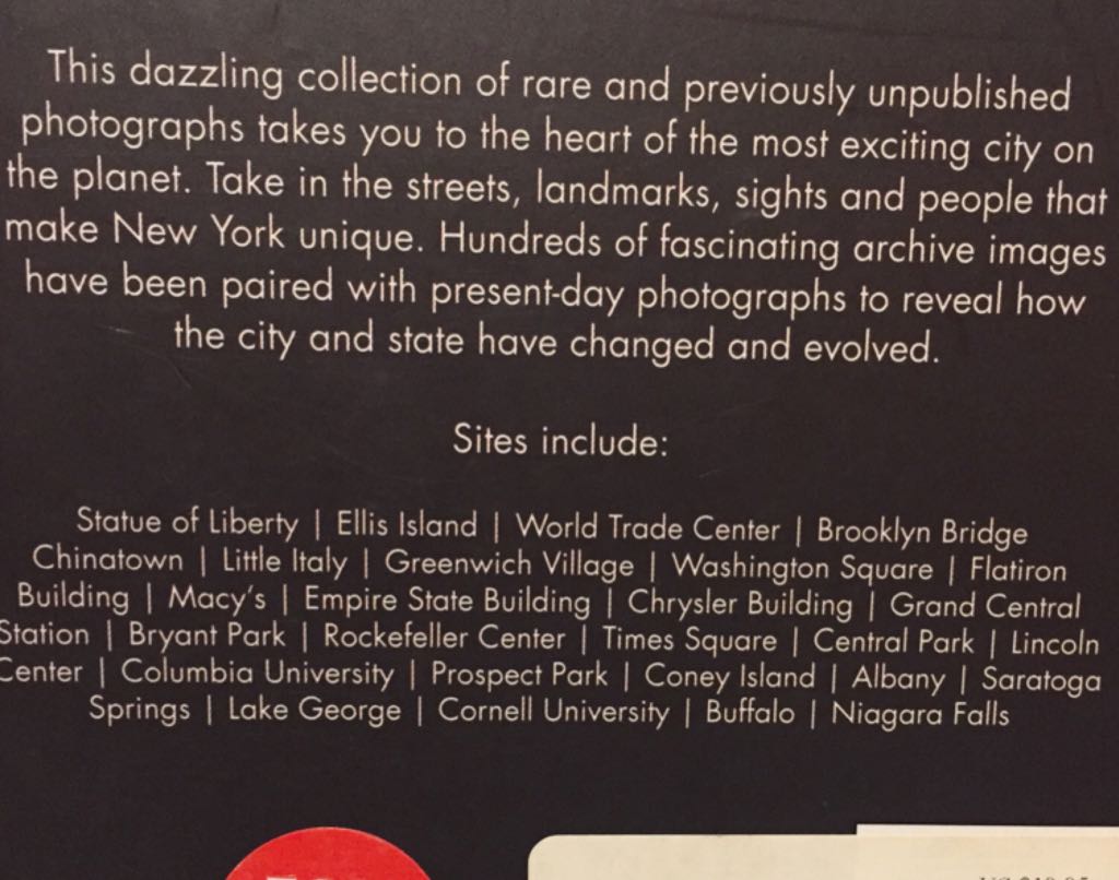 New York - David Salmo (Pavilion Books Limited) book collectible [Barcode 9781862059955] - Main Image 2