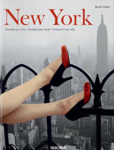 New York - Reuel Golden book collectible - Main Image 1