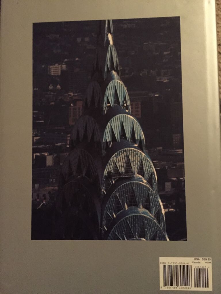 New York - Reuel Golden book collectible - Main Image 2