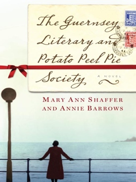 The Guernsey Literary and Potato Peel Pie Society - Annie Barrows (Dial Press - Trade Paperback) book collectible [Barcode 9780385341004] - Main Image 1