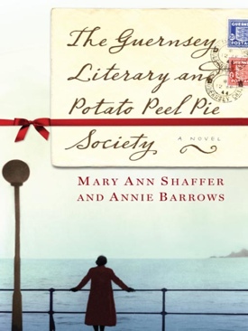 The Guernsey Literary and Potato Peel Pie Society - Mary Ann Shaffer (Dial Press - Paperback) book collectible [Barcode 9780385341004] - Main Image 1