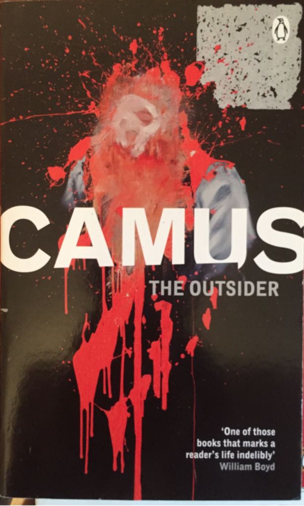 The Outsider - Albert Camus (Penguin Books - Paperback) book collectible [Barcode 9780241980613] - Main Image 1