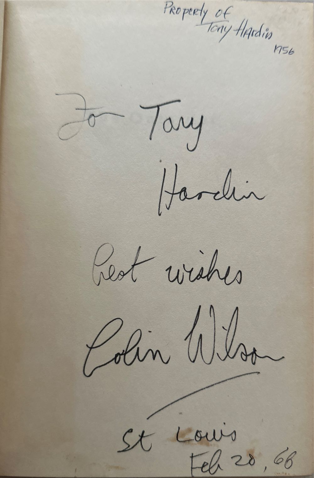 The Outsider - Colin Wilson (J P Tarcher - Paperback) book collectible [Barcode 9780874772067] - Main Image 3