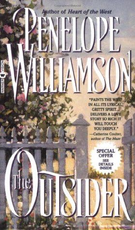 The Outsider - Penelope Williamson (Paperback) book collectible - Main Image 1