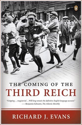 The Coming of the Third Reich - J. Evans (eBook) book collectible [Barcode 9781101040584] - Main Image 1