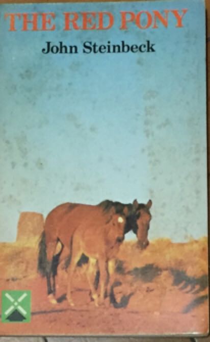 The Red Pony  book collectible - Main Image 1
