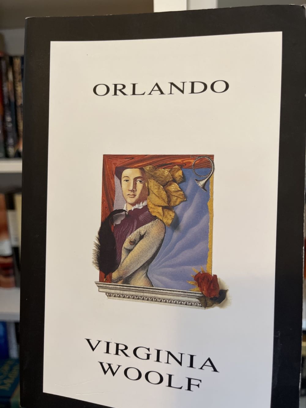 Orlando - Woolf (Vintage Classics - Paperback) book collectible [Barcode 9780099478287] - Main Image 2