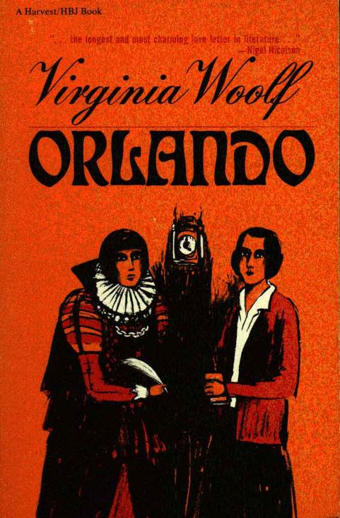 Orlando - Virginia Woolf book collectible - Main Image 1