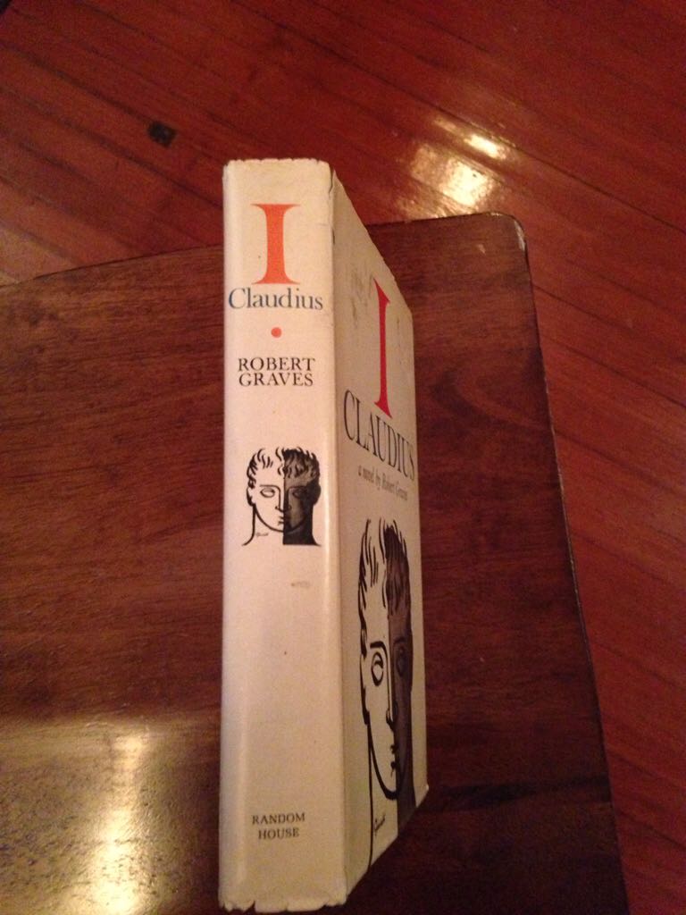 I Claudius - Robert Graves book collectible - Main Image 2