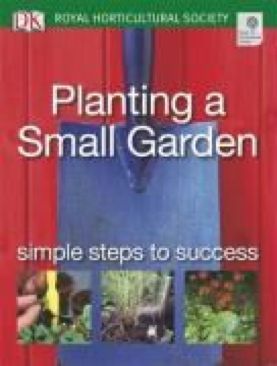 Planting A Small Garden  book collectible [Barcode 9781405315937] - Main Image 1