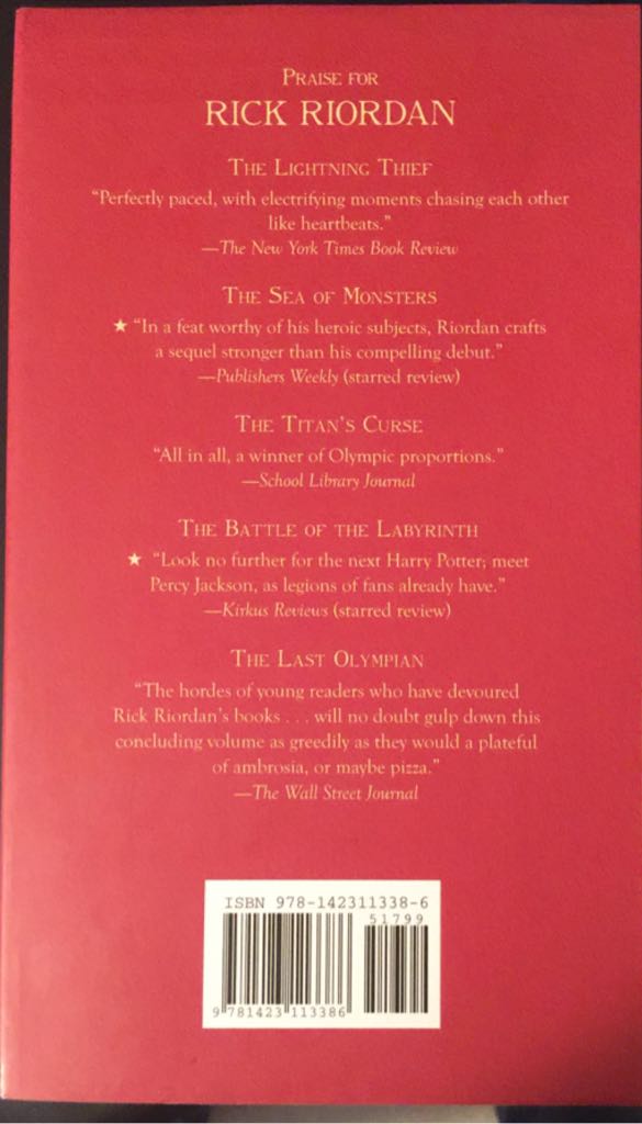 The Kane Chronicles 1: The Red Pyramid - Rick Riordan (Disney Hyperion Books - Hardcover) book collectible [Barcode 9781423113386] - Main Image 2