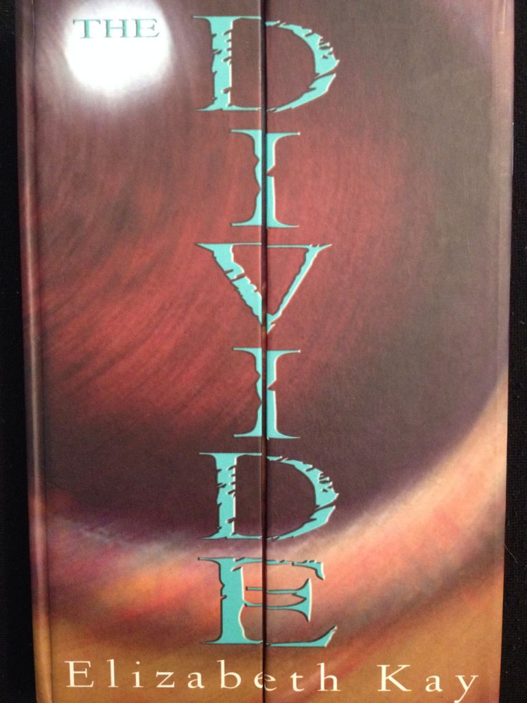 The Divide - Elizabeth Kay book collectible - Main Image 1