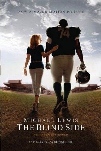 the blind side - Me (Paperback) book collectible - Main Image 1