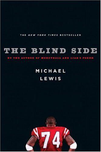 The Blind Side - Michael Lewis book collectible - Main Image 1