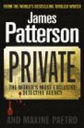 Private - James Patterson (Arrow Books - Paperback) book collectible [Barcode 9780099553748] - Main Image 1