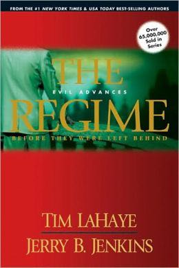 The Regime - Tim and book collectible - Main Image 1