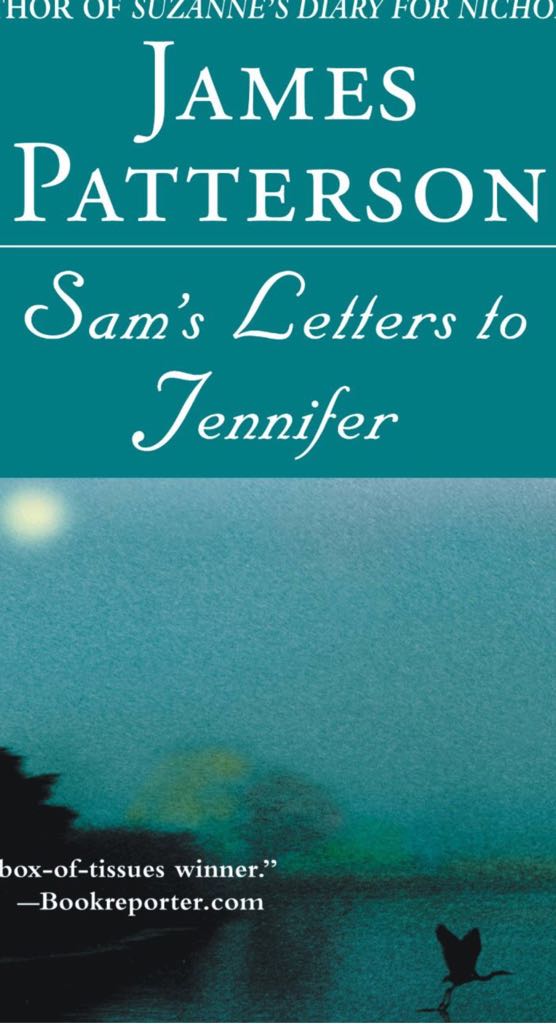 Sams Letters To Jennifer - Patterson, James book collectible - Main Image 2