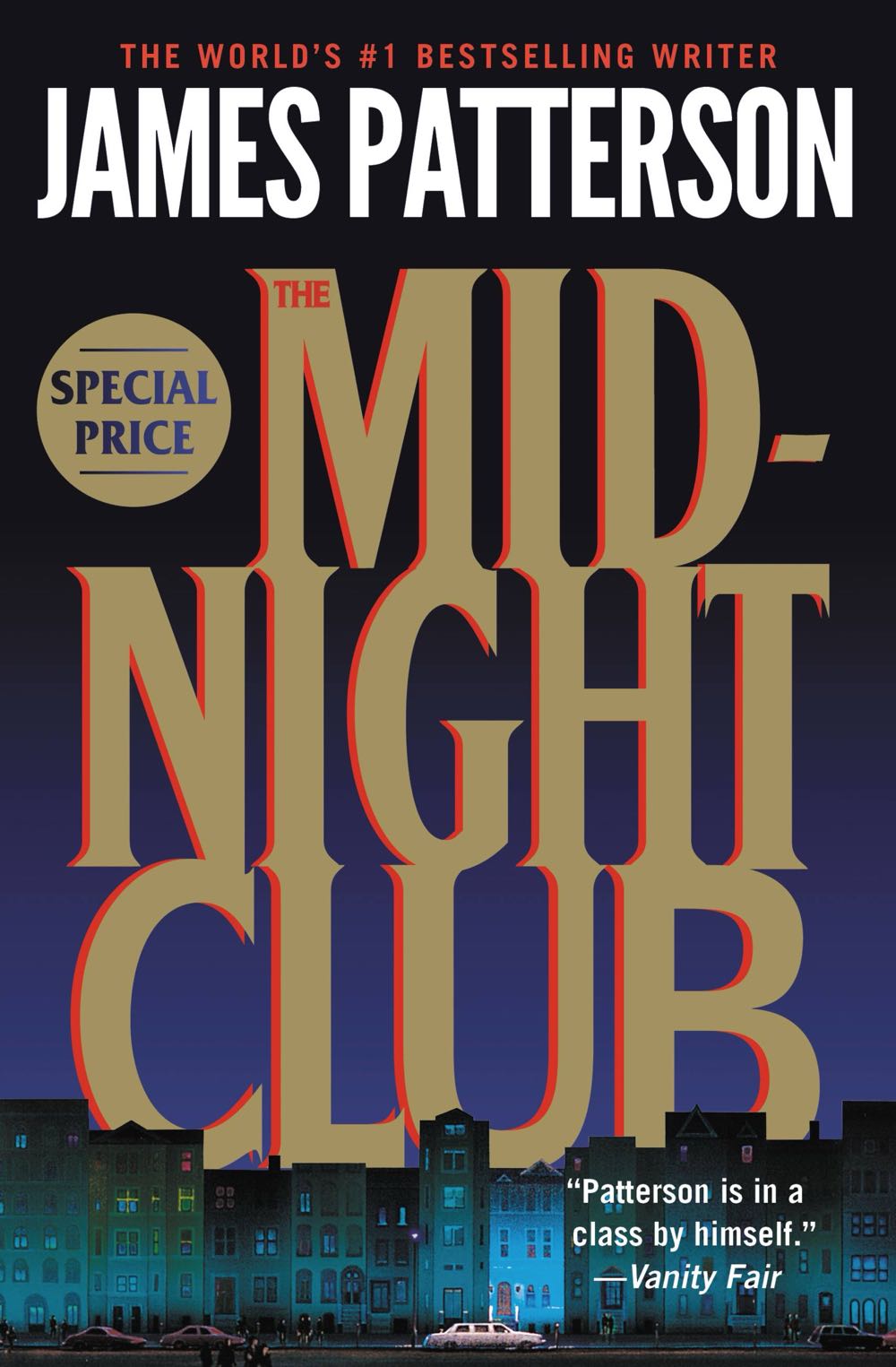 The Midnight Club - James Patterson (Harper - Collins - Paperback) book collectible [Barcode 9780739403327] - Main Image 3